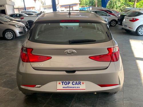 Imagem 6 de 15 de Hyundai Hb20 Sense Carro Novo Usado Sem Entrada Aplicativo