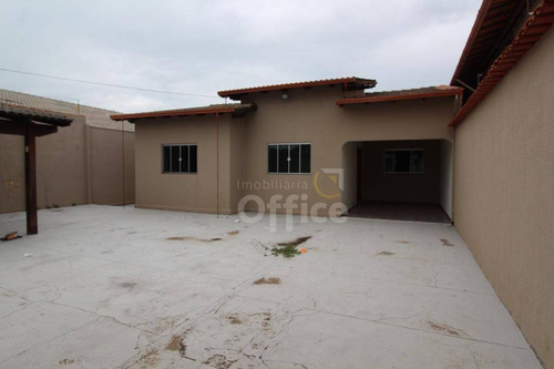 Imagem 1 de 18 de Casa À Venda, 200 M² Por R$ 350.000,00 - Alto Da Bela Vista - Anápolis/go - Ca0713