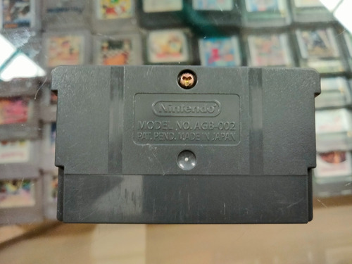 Star Wars The New Droid Army Gameboy Advance (Usado)