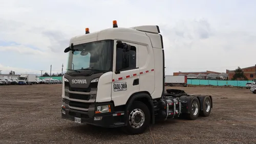 Scania G410 A6x4 2020