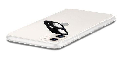 Vidrio Templado Spigen Full Camara Trasera iPhone 11 Pack X2