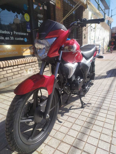 Imagen 6 de 14 de Honda Glh 150 Gaucha Financiacion Ahora 12 Y 18
