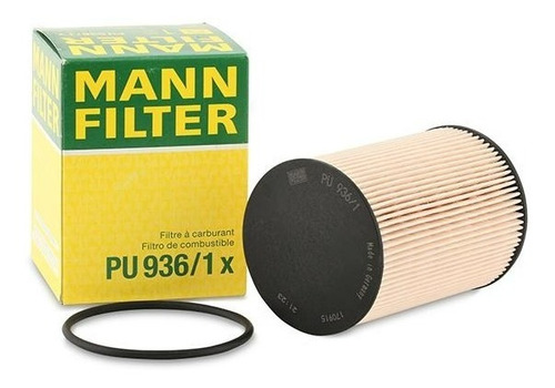 Filtro De Combustible Vw Jetta 2.0 Tdi 2012-2013 Pu936/1x 