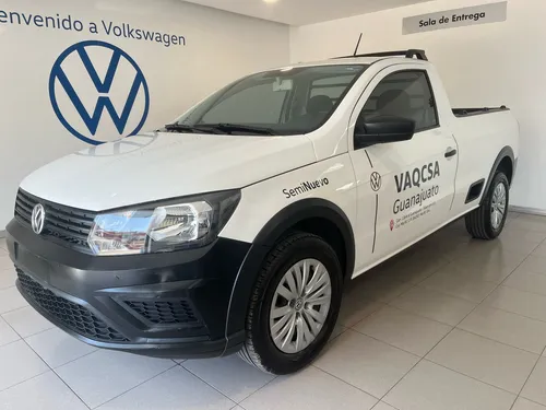 Volkswagen Saveiro ROBUST 1.6L TM