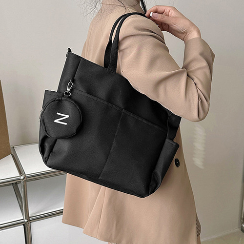 Bolso De Hombro De Gran Capacidad Para Mujer