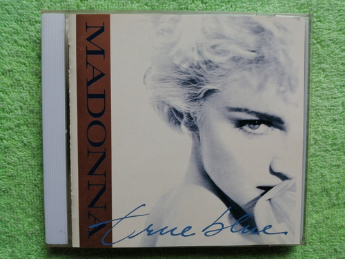 Eam Cd Maxi Madonna True Blue Super Mix 1986 Edic. Japonesa