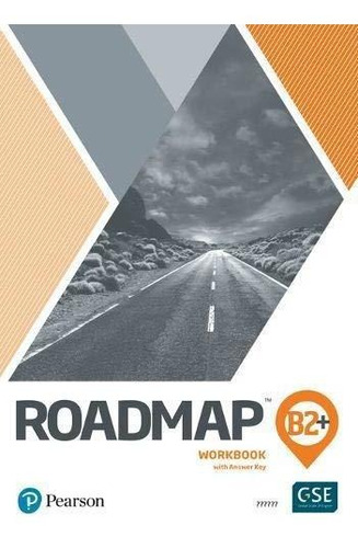 Roadmap B2+ - Workbook With Key And Online Audio - Pearson