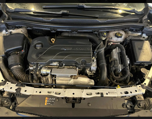 Chevrolet Cruze II 1.4 Ltz At 153cv