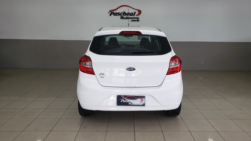 Ford Ka 2018 1.0 Se Flex 5p Sem Entrada