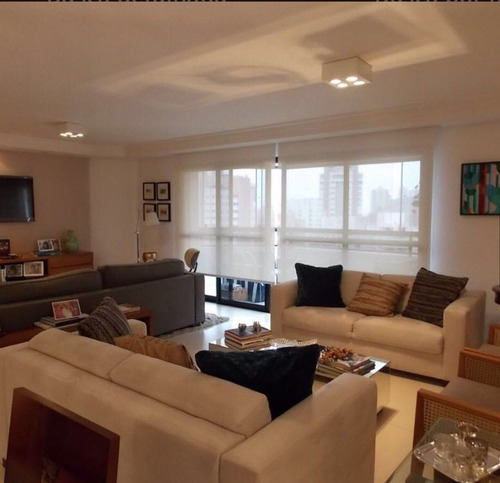 Imagem 3 de 11 de Apto Vila Andrade | 4 Quartos | 229 M² | Cond: R$2837.67 | 4 Vagas - 1vc9pa5