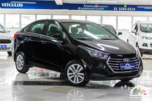 Imagem 2 de 12 de Hyundai Hb20s 1.0m Comf 2018