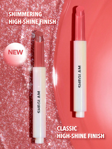 Sheglam Preenchedor Labial Pout-perfect Shine-in Bloom