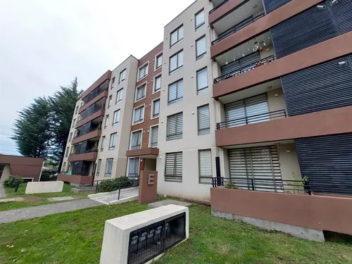 Departamento En Arriendo De 3 Dorm. En Chiguayante