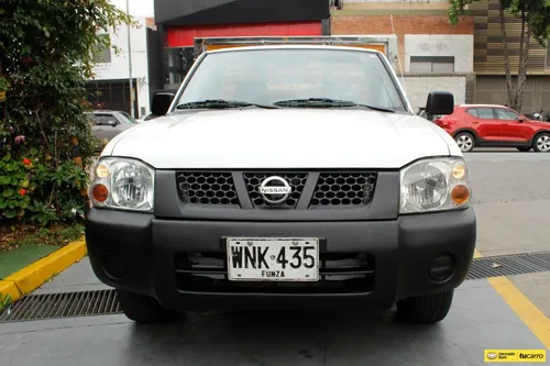 Nissan Fontier D22 / Np300 2016