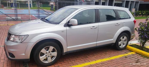 Dodge Journey 2.4 Se 7A At