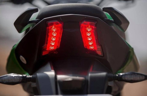 Nueva Bajaj Dominar 400-ug 12 Cuotas S/ Interés Lidermoto!