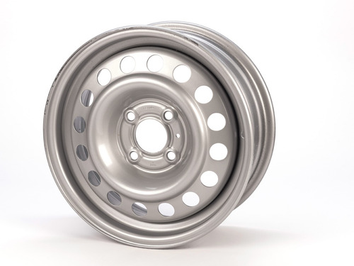 Imagen 3 de 6 de Llanta 14 Renault Kangoo 1.6 2 Furgon Confort 5as Lc Cd