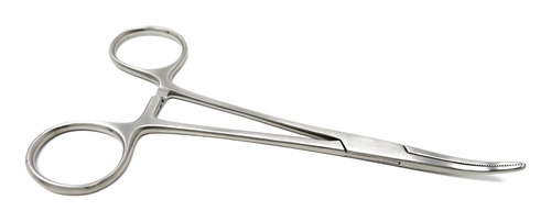 Pinza Instrumental Quirurgico Crile Curva 16 Cm P.a.v