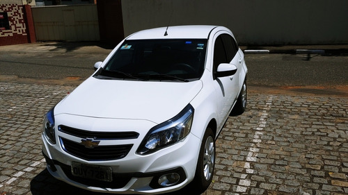 Chevrolet Agile 2014 1.4 Ltz 5p
