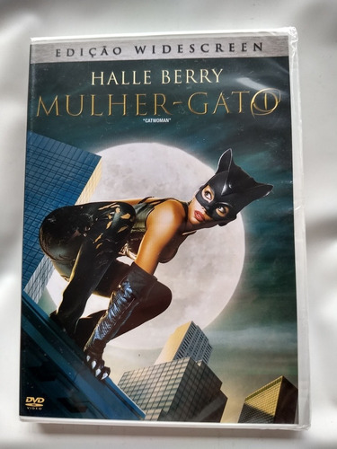 Dvd Mulher-gato