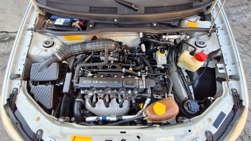 Chevrolet Prisma 1.4 Maxx Econoflex 4p