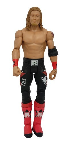 Imagen 1 de 3 de Figura Edge Wwe Nueva