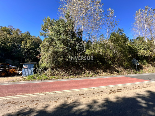 Hermoso Terreno En Arique Ruta Valdivia Los Lagos