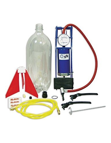 Botella Delta Education Kit Rokit Ciencia