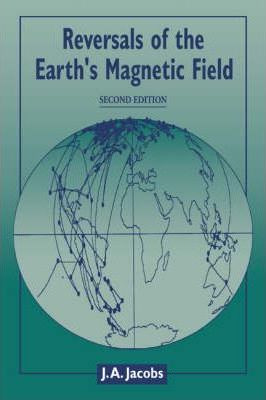 Libro Reversals Of The Earth's Magnetic Field - J. A. Jac...