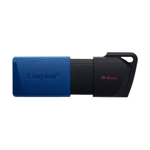 Pendrive Kingston 64gb Usb Pc Laptop Musica Data Traveler Ex
