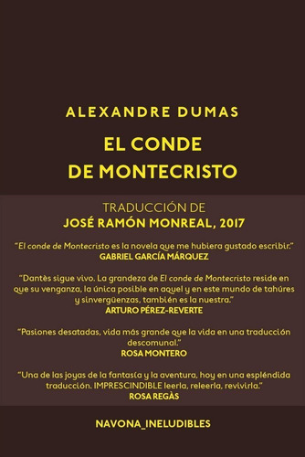 Conde De Montecristo,el - Dumas,alejandro