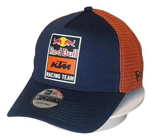 Gorra Redbull Ktm Racing Curva 