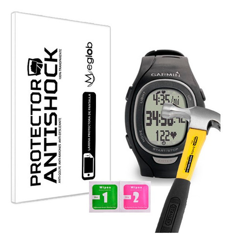 Protector De Pantalla Anti-shock Garmin Fr60