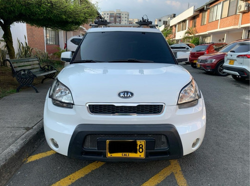 Kia Soul 1.6