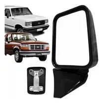 Comprar Juego X 2 Espejo Ford F 100 Plastico Manual Negro Izq \u002F Der