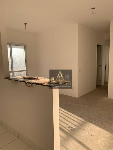 Imagem 7 de 13 de Promoção - Apartamento Novo À Venda No Condomínio Essencialle Home Clube Em Barueri 57,10 M² Com 2 Dormitórios E 1 Vaga Vista Livre! - Ap3029
