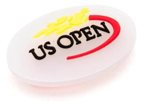 Antivibrador De Tenis Us Open Transparente