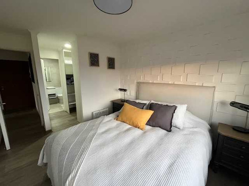 Hermoso Y Amplio Depto. En Cond Luminity (71053)