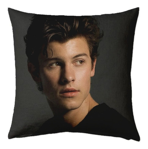 Shawn Mendes Cojin Wonder Almohada 40x40cm