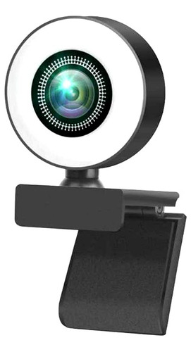 Camara 4k Para Pc Streaming Hd 1080p Cam Usb Pro Computer