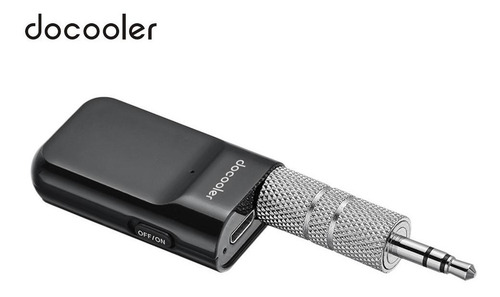 Receptor Adaptador Bluetooth Calidad Docooler Estereo