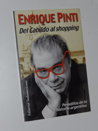 Del Cabildo Al Shopping - Enrique Pinti