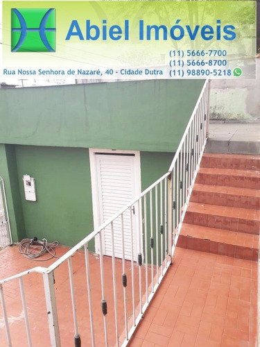 Imagem 2 de 13 de Casa A Venda Na Cidade Dutra - 13934