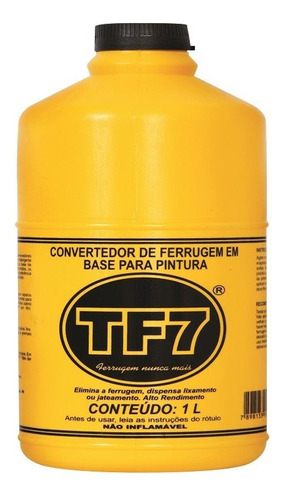 Convertedor Ferrugem Primer Tf7    1 L  29432