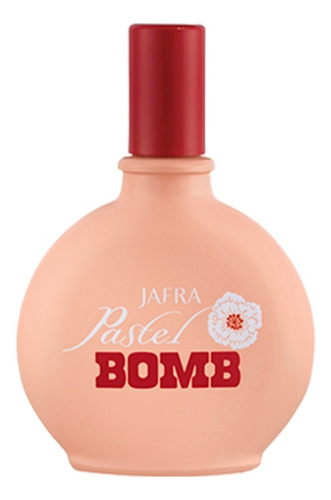 Jafra Pastel Bomb 60 Mil Fragancia Para Dama Original