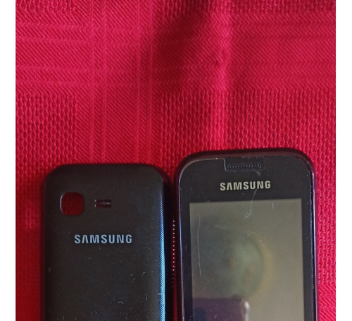 Telefono Celular Samsung Mod Gt-c3313t. Usado