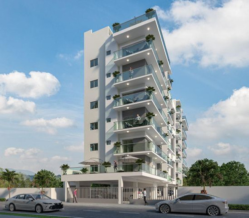 Venta De Proyecto De Apartamento De 3 Dormitorios En Ensanch