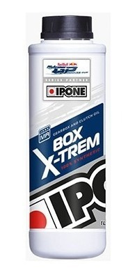 Aceite Lubricante Caja De Cambios Box X-trem Ipone Juri Atv