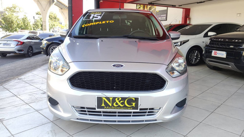Imagem 3 de 11 de Ford Ka 1.0 Ti-vct Flex Se Plus Manual