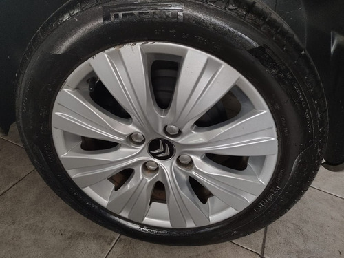 Imagem 10 de 10 de Citroen C3 Picasso 1.6 Glx Bva